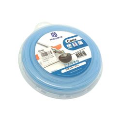 FIO NYLON 3,0MM 56M COEX - Caleoni a sua Revenda Oficial Husqvarna