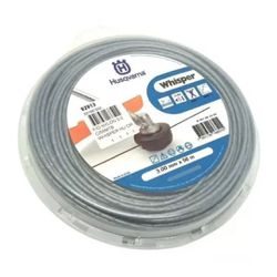 FIO NYLON 3MM 56M WHISP - Caleoni a sua Revenda Oficial Husqvarna