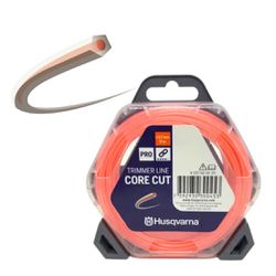 FIO NYLON 2,7MM 12M - Caleoni a sua Revenda Oficial Husqvarna