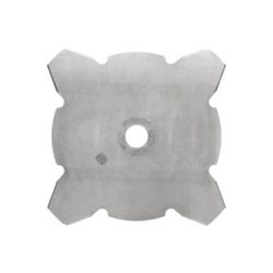 LAMINA 4 PONTAS 255-4 1 - Caleoni a sua Revenda Oficial Husqvarna