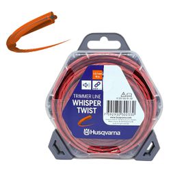FIO DE NAILON 2,7MM 10M - Caleoni a sua Revenda Oficial Husqvarna