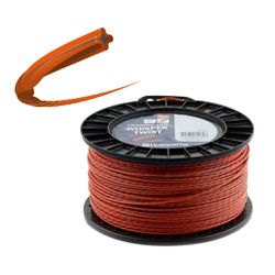 FIO DE NAILON 2,7MM 210M - Caleoni a sua Revenda Oficial Husqvarna