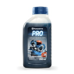 OLEO 2T HUSQ PRO 200ml - Caleoni a sua Revenda Oficial Husqvarna