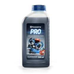 Oleo 2 Tempos Husqvarna PRO 500ML - Caleoni a sua Revenda Oficial Husqvarna