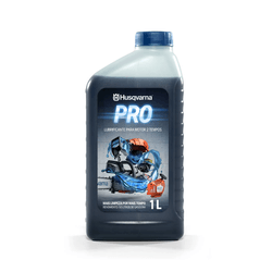 OLEO 2T HUSQ PRO 1L - Caleoni a sua Revenda Oficial Husqvarna