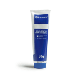 GRAXA LITIO 80G - Caleoni a sua Revenda Oficial Husqvarna