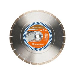 Disco Diamantado Segmentado Econômico Tacti-Cut S5... - Caleoni a sua Revenda Oficial Husqvarna