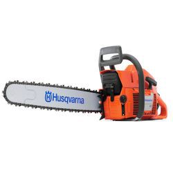 Motosserra Husqvarna A Gasolina 61 Com Sabre De 13... - Caleoni a sua Revenda Oficial Husqvarna