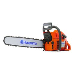 Motosserra Husqvarna A Gasolina 61 Com Sabre De 18... - Caleoni a sua Revenda Oficial Husqvarna