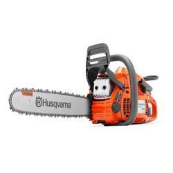 Motosserra Husqvarna a Gasolina 445 II com Sabre d... - Caleoni a sua Revenda Oficial Husqvarna