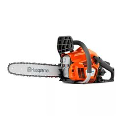 Motosserra Husqvarna a Gasolina 120 com Sabre de 1... - Caleoni a sua Revenda Oficial Husqvarna