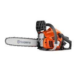 Motosserra Husqvarna a Gasolina 125 com Sabre de 1... - Caleoni a sua Revenda Oficial Husqvarna