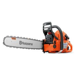 Motosserra Husqvarna A Gasolina 372 Com Sabre De 1... - Caleoni a sua Revenda Oficial Husqvarna
