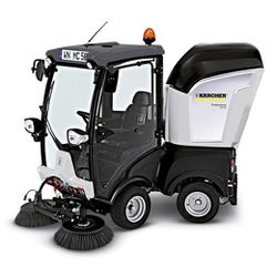 VARREDEIRA KARCHER MC 50 ADV - Caleoni a sua Revenda Oficial Husqvarna