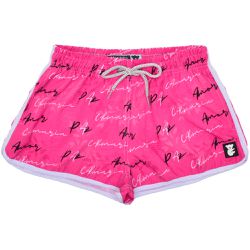 Short Feminino com Estampa Calmaria Amor - 1 - CALMARIASHOP