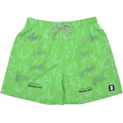 Short Masculino com Exclusiva Calmaria Natureza - - CALMARIASHOP