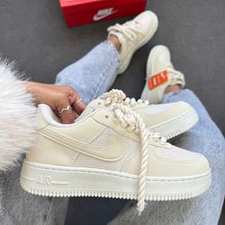 Tênis Nike Air Force F1 Off - 1 - CALMARIASHOP