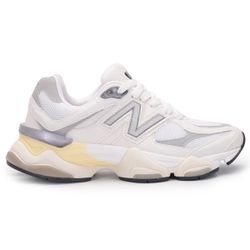 Tênis New Balance 9060 Sea Salt - Bege - 1 - CALMARIASHOP