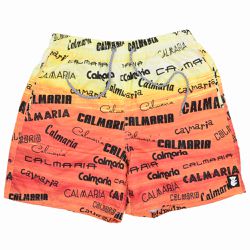 Short Masculino com Estampa Calmaria Colors - 1231... - CALMARIASHOP