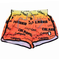 Short Feminino com Estampa Calmaria Colors - 1 - CALMARIASHOP