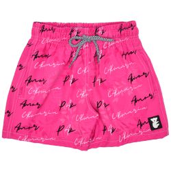 Short Infantil Calmaria Amor - 1 - CALMARIASHOP