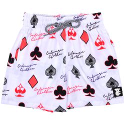 Short Infantil Calmaria Cards - 1 - CALMARIASHOP
