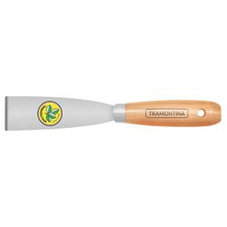 ESPATULA 04CM ACO 77394/045 CB/MADEIRA - Calura
