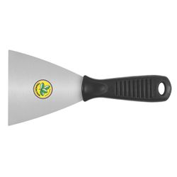 ESPATULA 12CM ACO 77396/125 CB/PRETO - Calura
