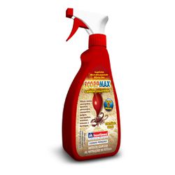 INSETICIDA SCORPIMAX 500ML SPRAY - Calura