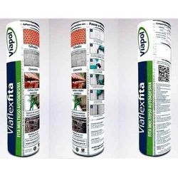 FITA M.USO AUTO-ADESIVA 0,10 X 10MT. VIAFLEX - Calura