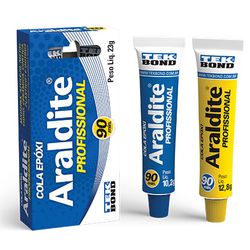 ARALDITE 23G PROFISSIONAL - Calura