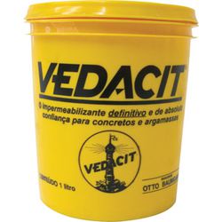 VEDACIT 01L LITRO - Calura