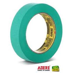 FITA CREPE VERDE 24MM X 50M - Calura