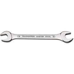 CHAVE FIXA 10X11 MM CROMADA - Calura