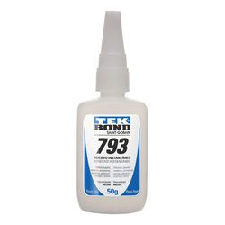 ADESIVO INSTANTÂNEO 793 50GR - Calura