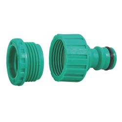 ADAPATADOR PLASTICO COM ROSCA 3/4 - Calura