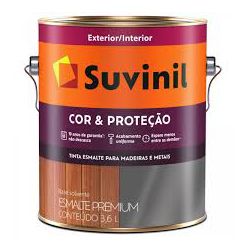 ESMALTE SINTETICO BRILHANTE COR E PROTE ÇÃO AZUL D... - Calura