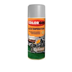 SPRAY ALTA TEMP.ALUMINIO 350ML - Calura