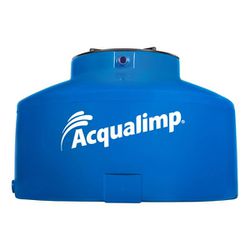 TANQUE PVC 1500L AZUL A.PROTEGIDA 1,16AX1,40D - Calura