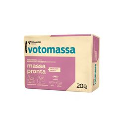 ARGAMASSA VOTOMASSA 20KG. MULTIPLO USO - Calura