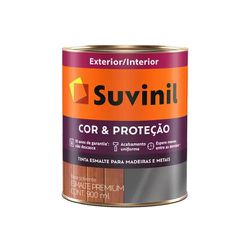 ESMALTE FOSCO 0,9L PRETO - Calura