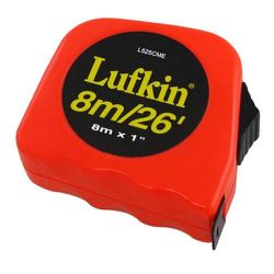 TRENA CURTA C/T 8MT X 26MM L525CME - Calura