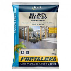 REJUNTE SUPER RESINADO 01KG. CHOCOLATE - Calura