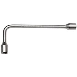 CHAVE BIELA 8 MM CROMADA - Calura