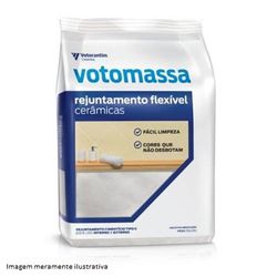 REJUNTE RESINADO 01KG. PLATINA - Calura