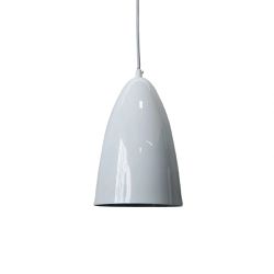 PENDENTE DETROIT BRANCO - Calura