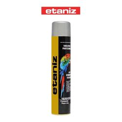 SPRAY ALTA TEMP. ALUMINIO 400ML ATE 600C - Calura