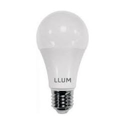 LÂMPADA LED 09W A60 6500K BULBO BRANCA - Calura