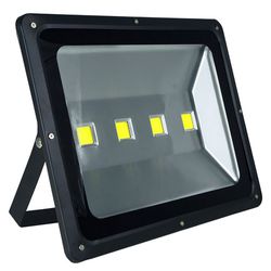 REFLETOR LED200W PRETO IP66 - Calura