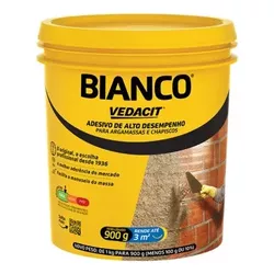 Bianco 900G (Adesivo Argamassa Líquido Pva) - Calura